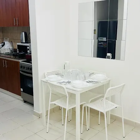 France Cluster International City - Spacious Bright Furnished Studio Apartment Dubai Exterior photo