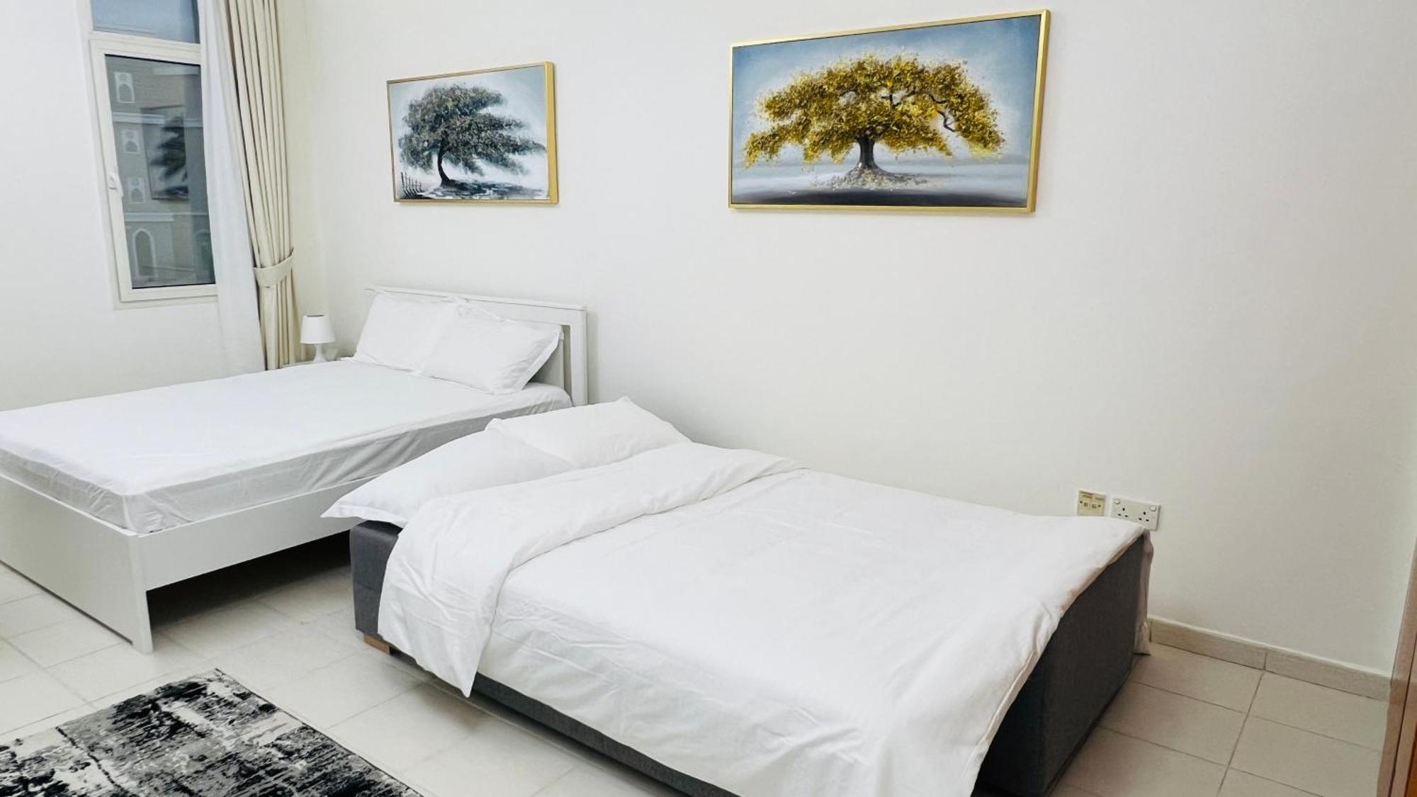 France Cluster International - Spacious Bright Furnished Apartment