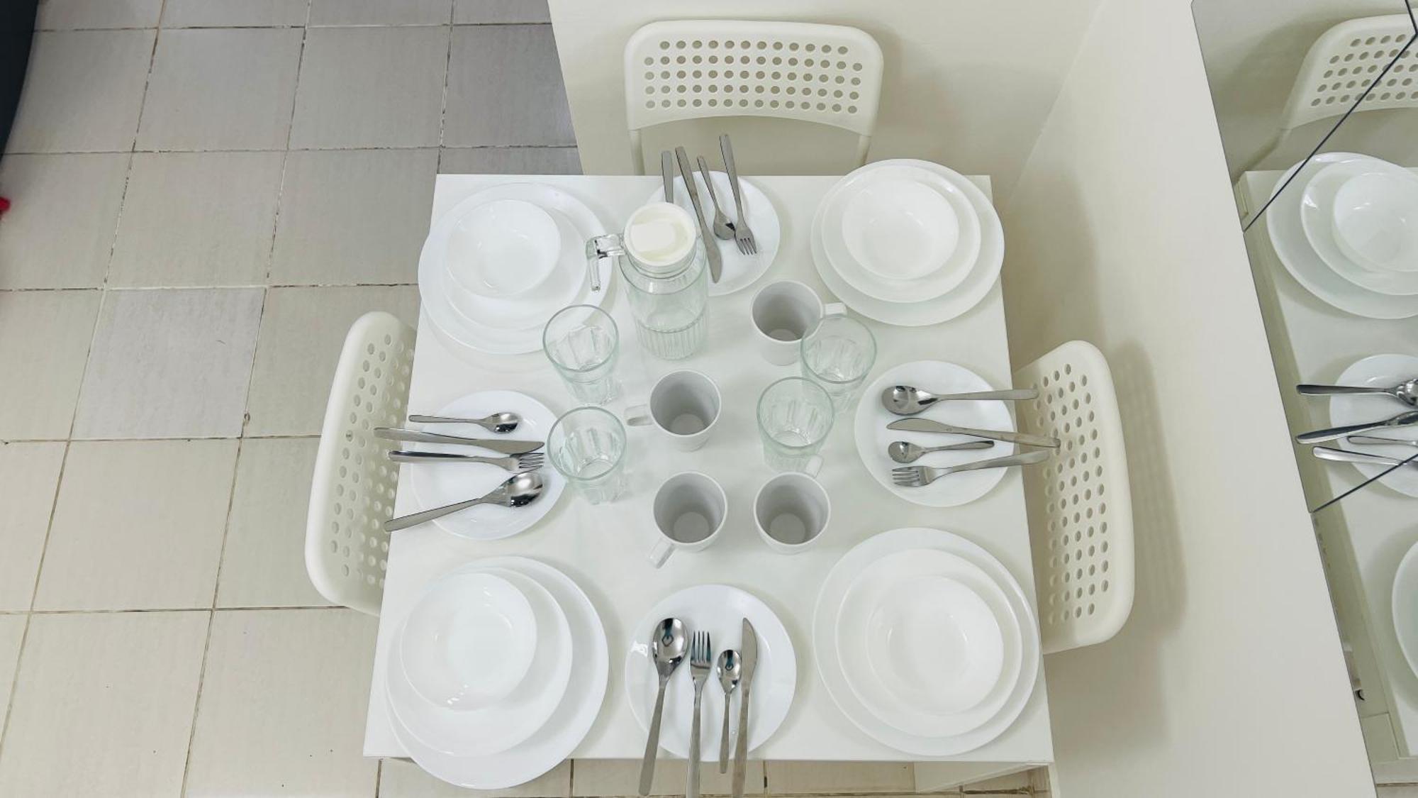France Cluster International - Spacious Bright Furnished * Dubai