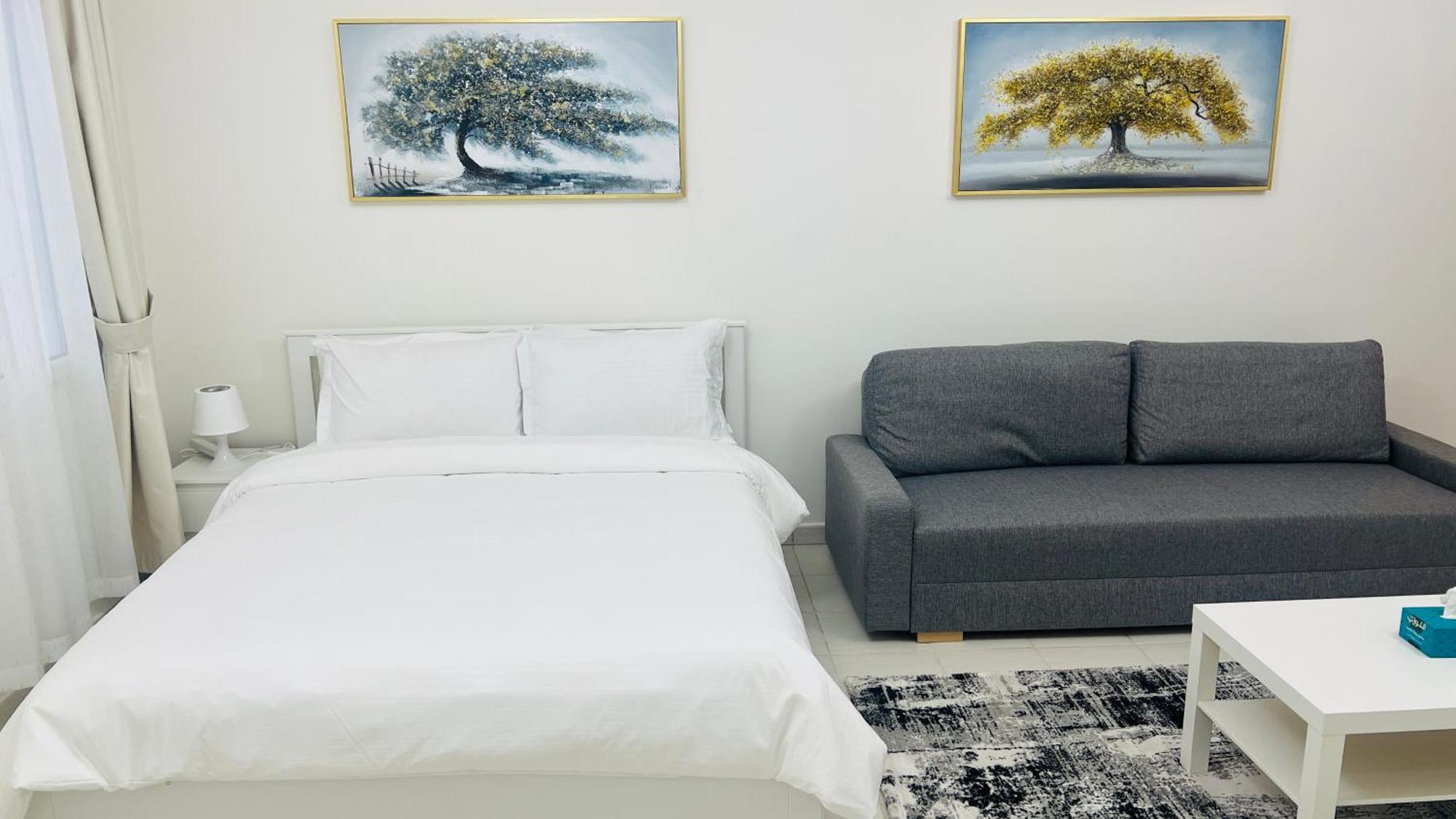 France Cluster International - Spacious Bright Furnished * Dubai
