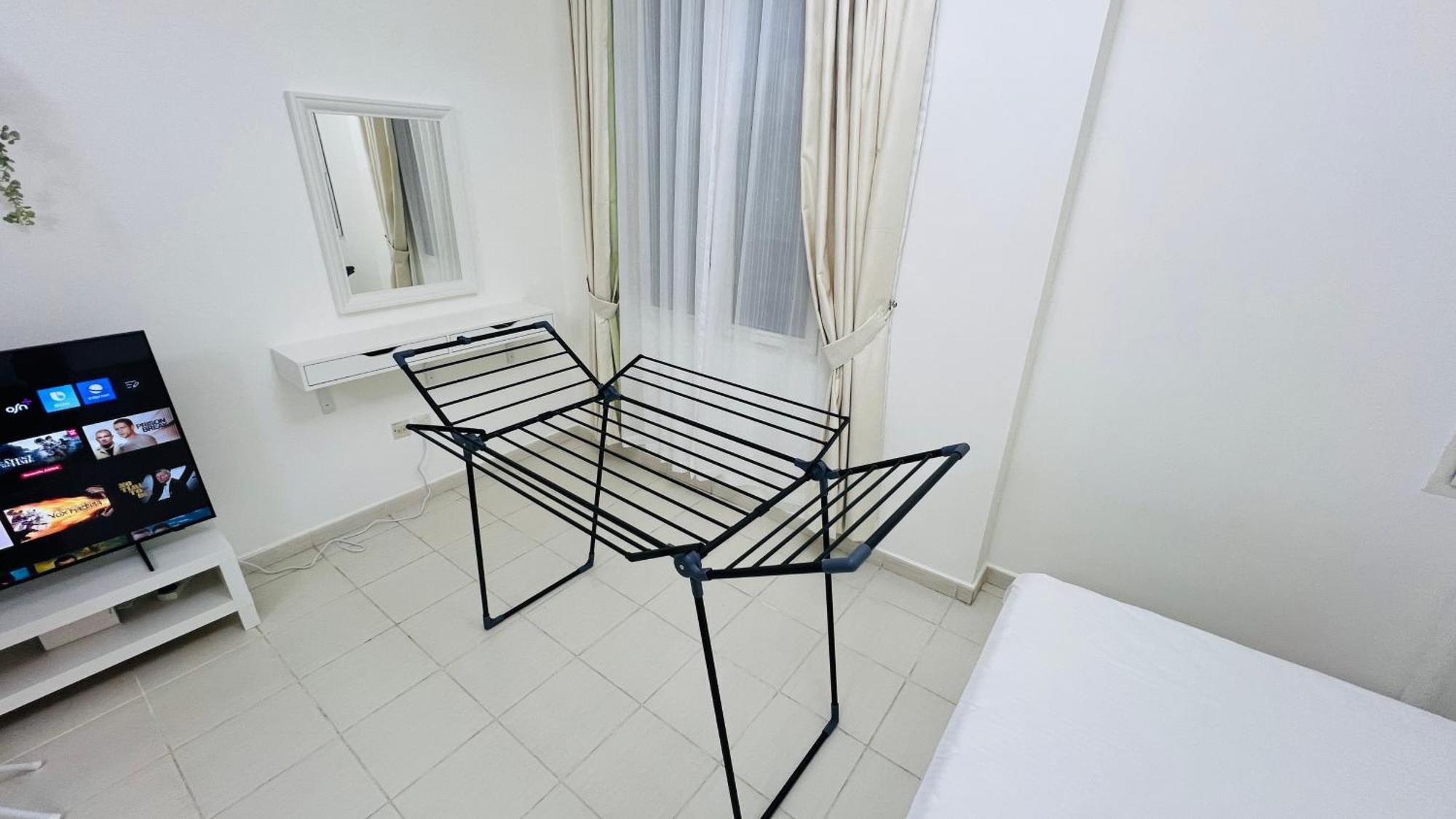 France Cluster International - Spacious Bright Furnished Apartment