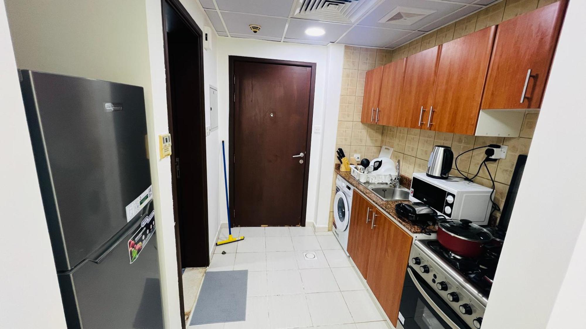 Apartment France Cluster International - Spacious Bright Furnished